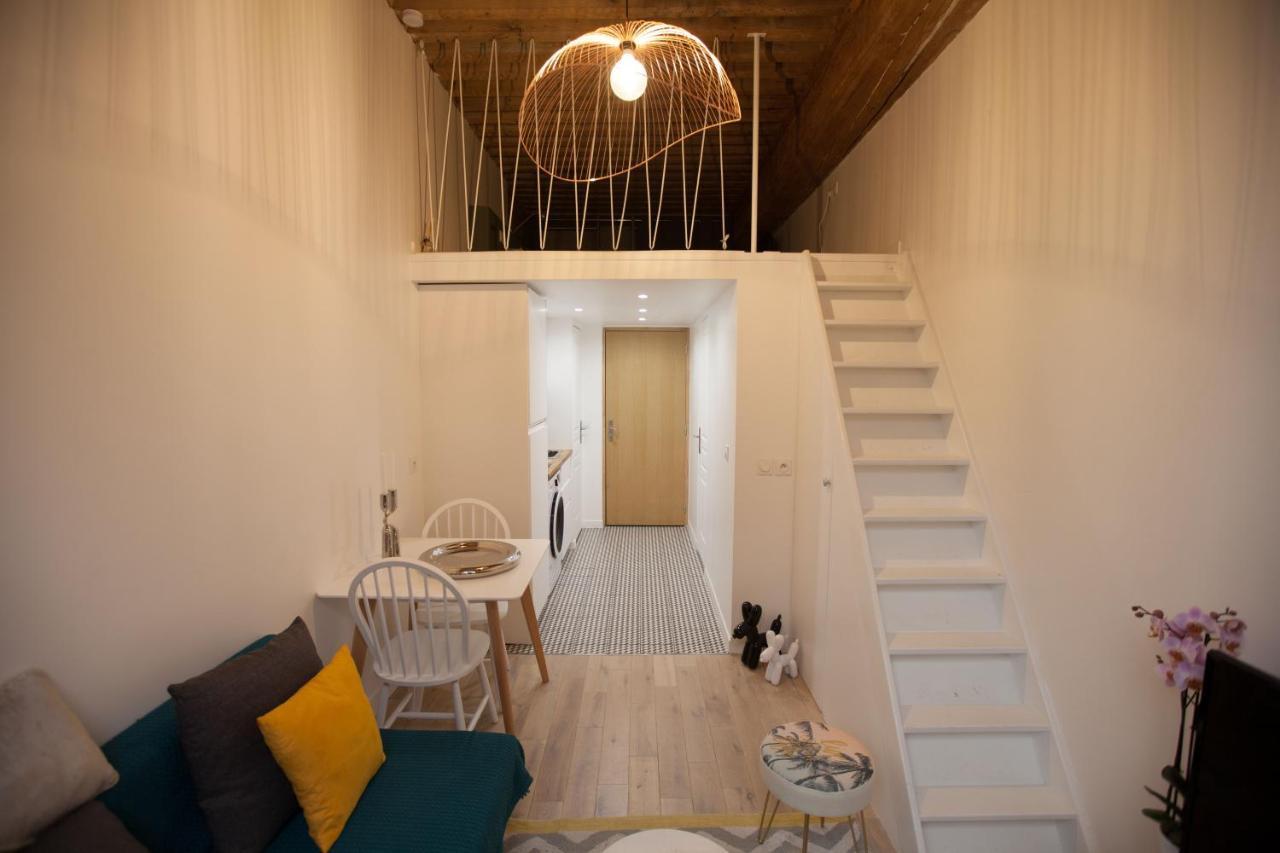 Hamac Suites - Studio Ainay 4 - Hyper Centre Lyon Luaran gambar