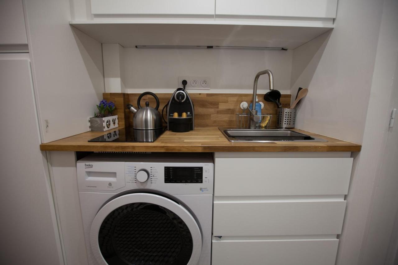 Hamac Suites - Studio Ainay 4 - Hyper Centre Lyon Luaran gambar