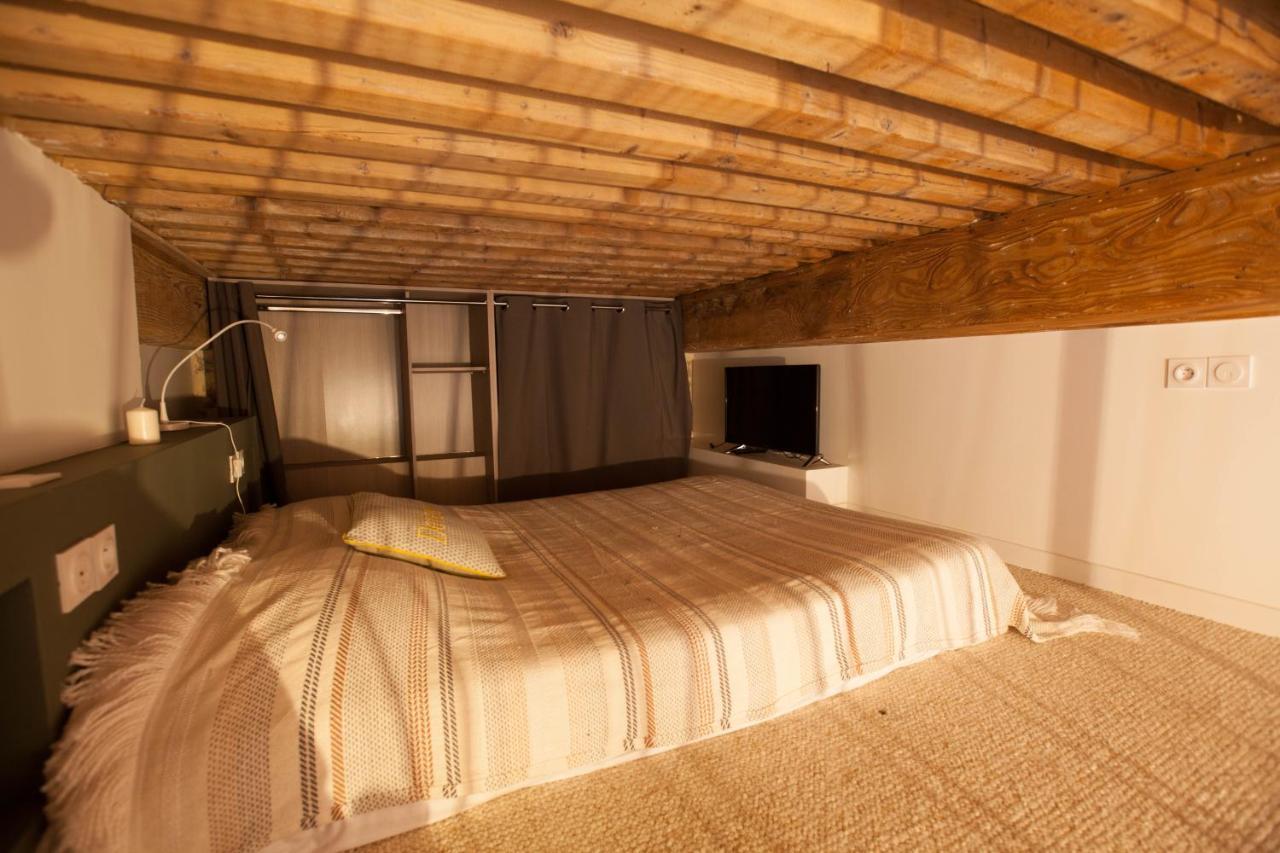 Hamac Suites - Studio Ainay 4 - Hyper Centre Lyon Luaran gambar