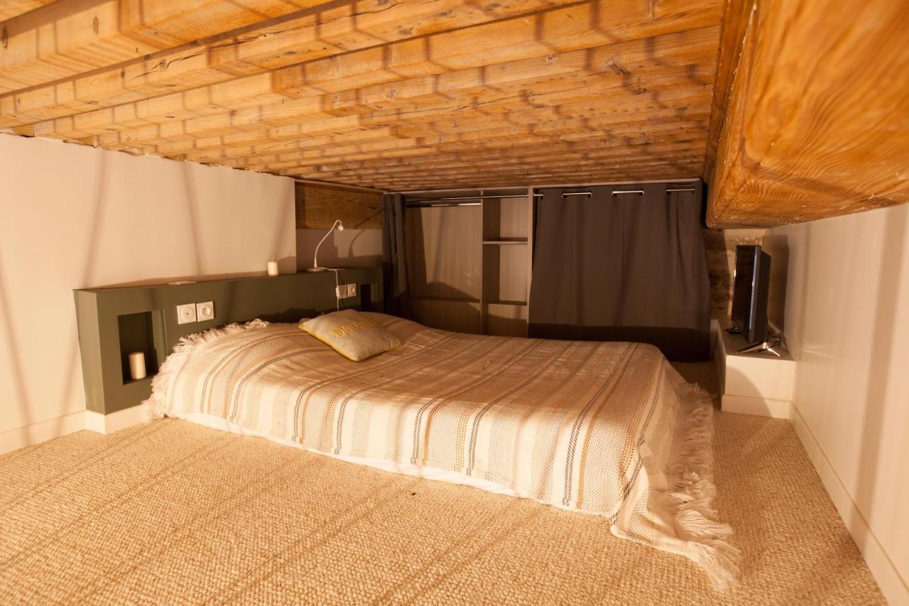 Hamac Suites - Studio Ainay 4 - Hyper Centre Lyon Luaran gambar