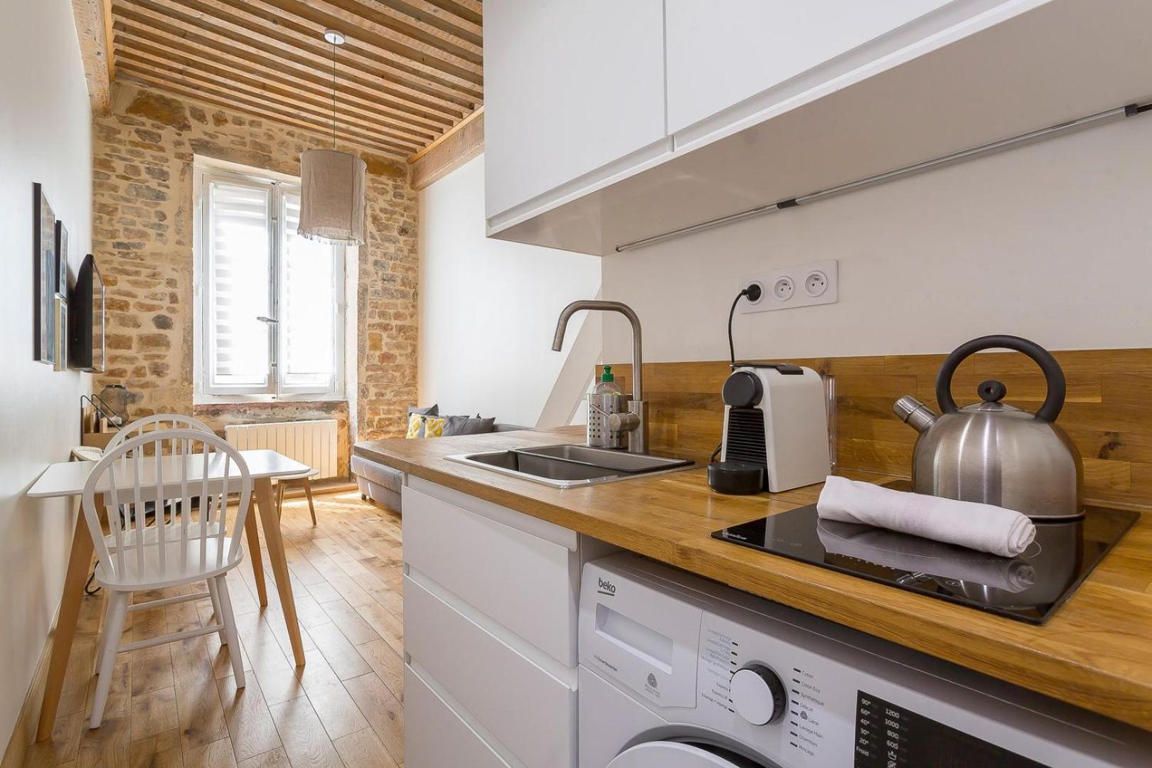 Hamac Suites - Studio Ainay 4 - Hyper Centre Lyon Luaran gambar