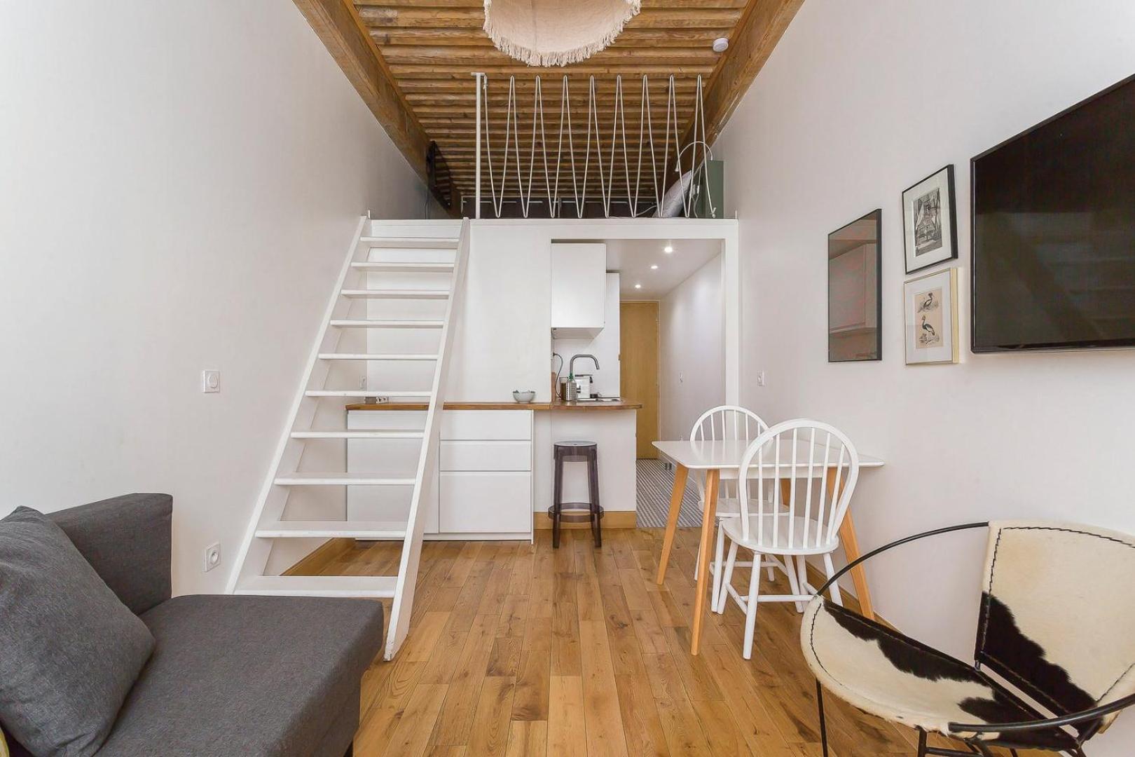 Hamac Suites - Studio Ainay 4 - Hyper Centre Lyon Luaran gambar