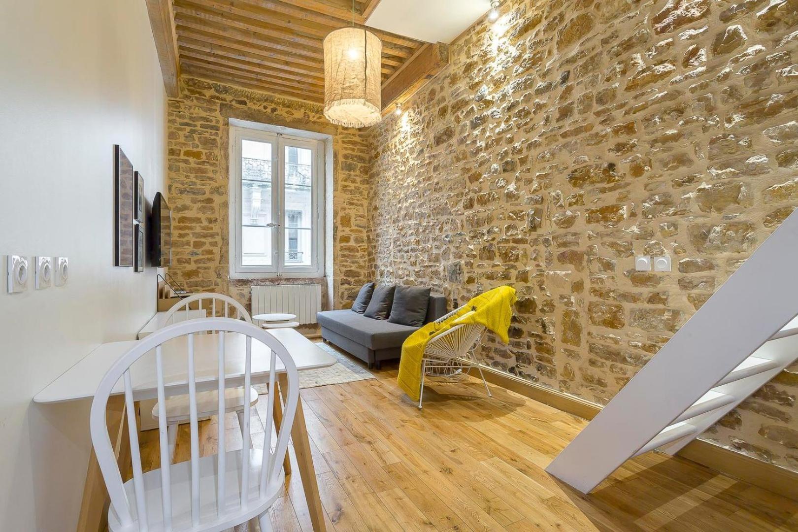 Hamac Suites - Studio Ainay 4 - Hyper Centre Lyon Luaran gambar