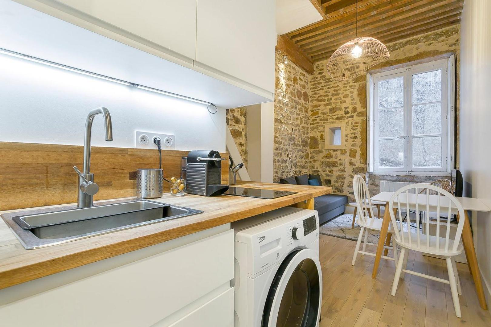 Hamac Suites - Studio Ainay 4 - Hyper Centre Lyon Luaran gambar