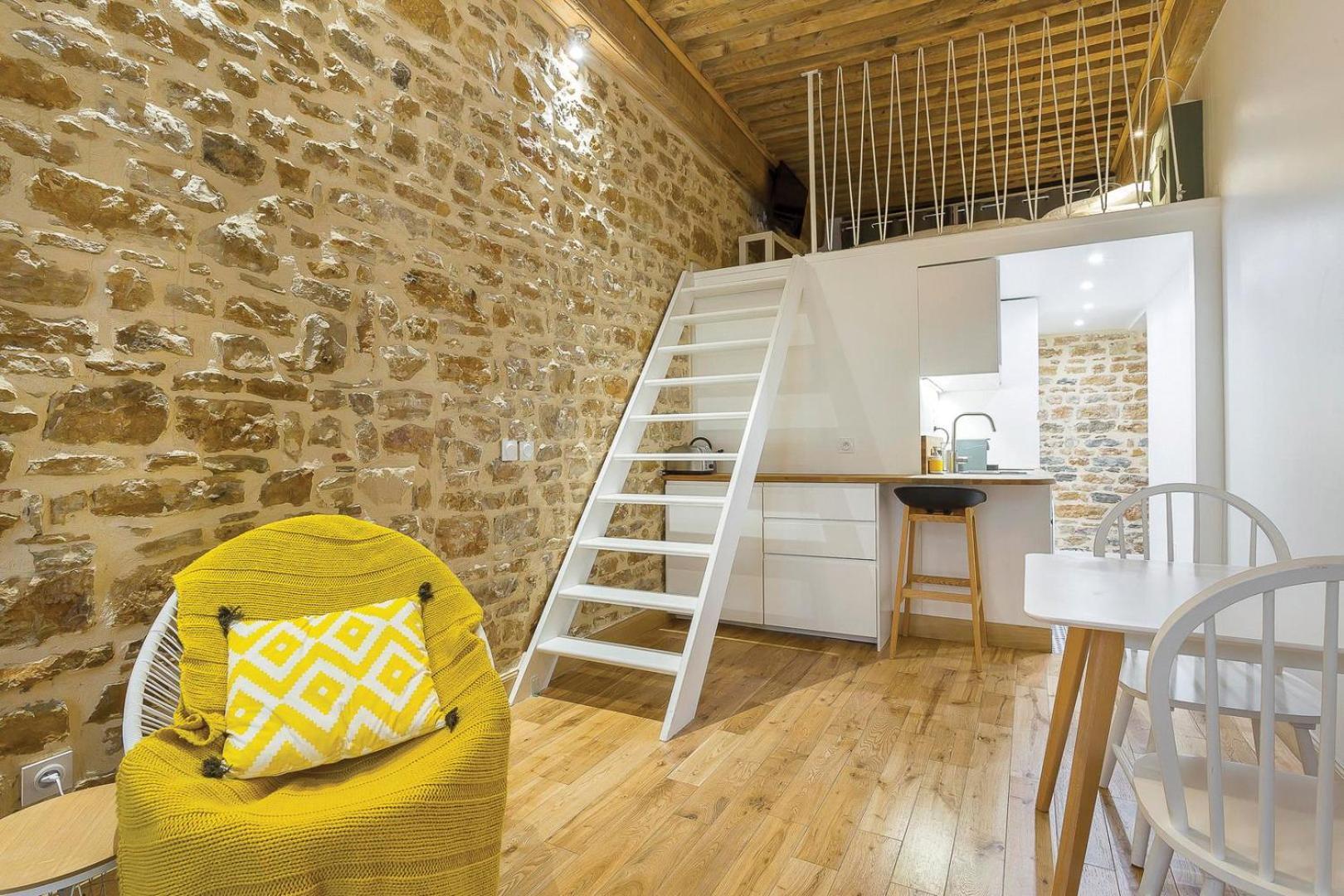 Hamac Suites - Studio Ainay 4 - Hyper Centre Lyon Luaran gambar
