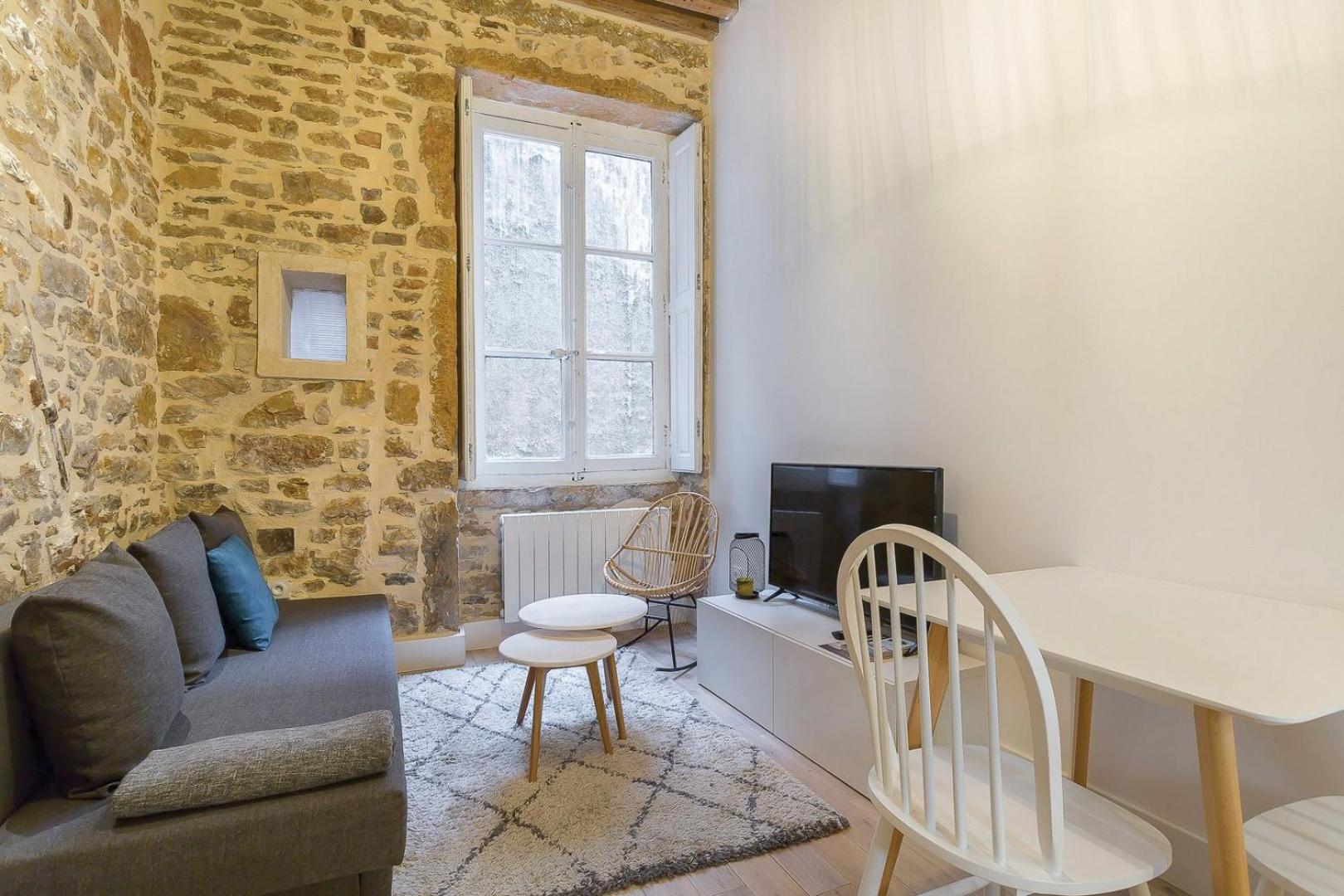 Hamac Suites - Studio Ainay 4 - Hyper Centre Lyon Luaran gambar
