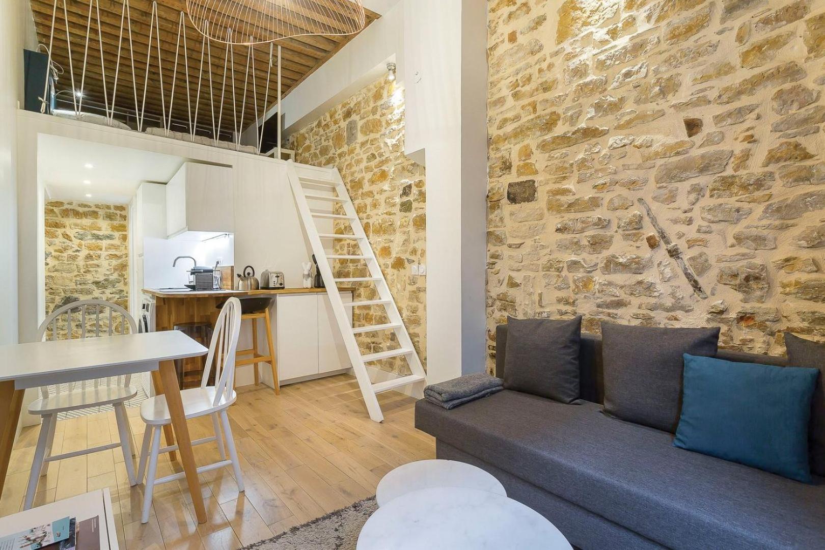 Hamac Suites - Studio Ainay 4 - Hyper Centre Lyon Luaran gambar