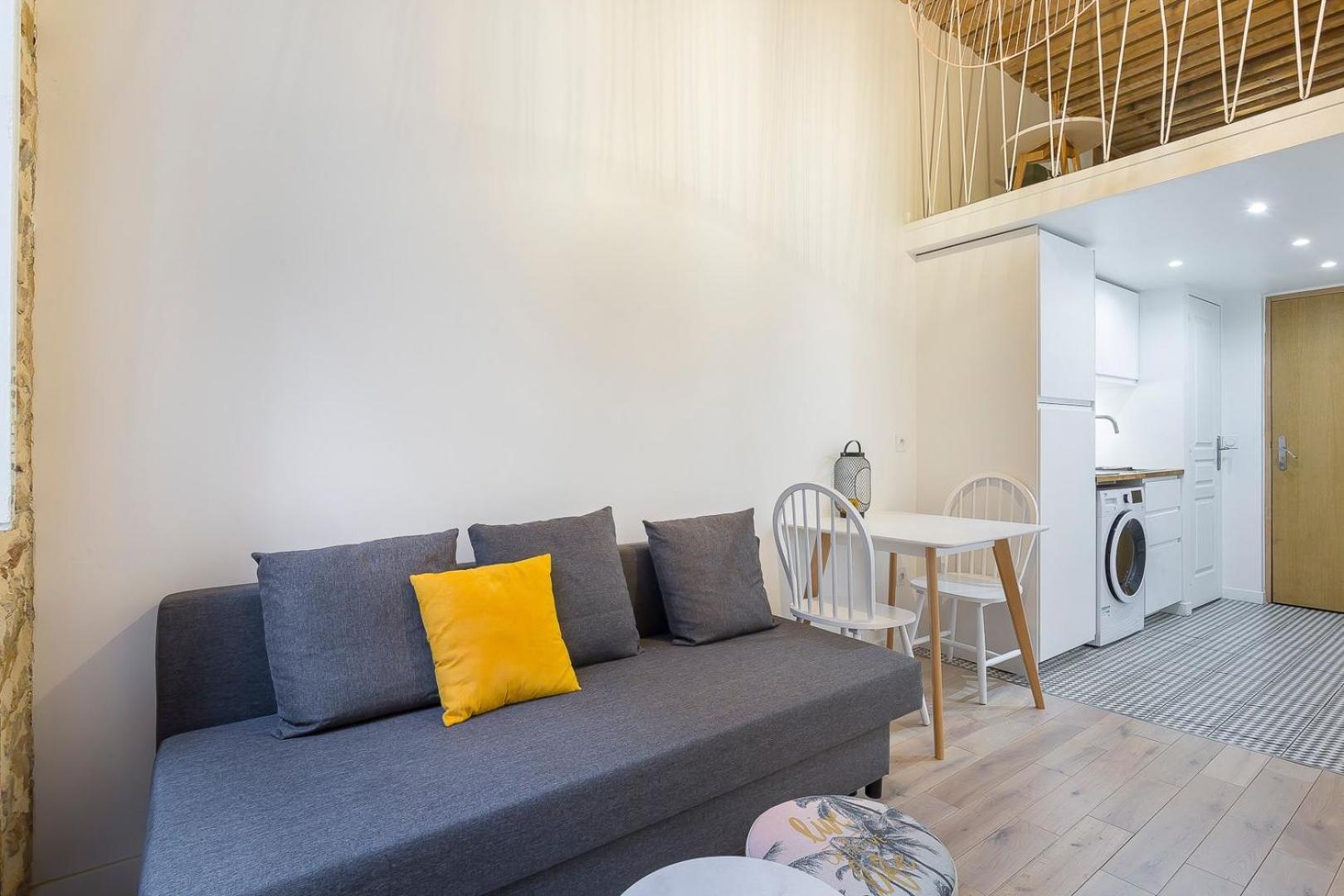 Hamac Suites - Studio Ainay 4 - Hyper Centre Lyon Luaran gambar
