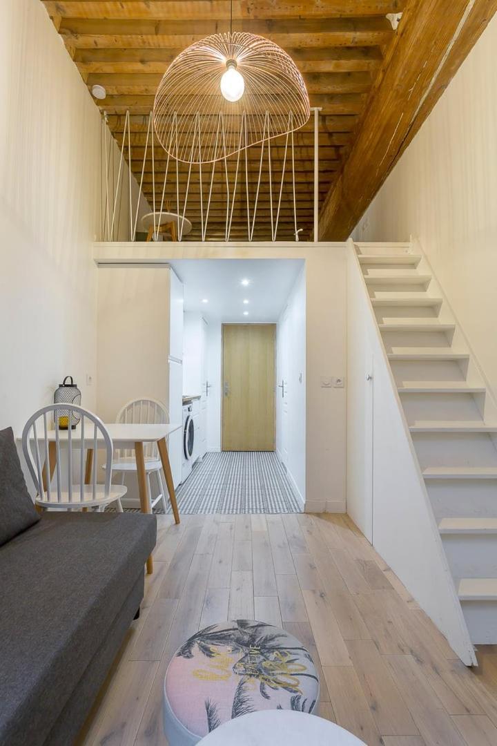 Hamac Suites - Studio Ainay 4 - Hyper Centre Lyon Luaran gambar