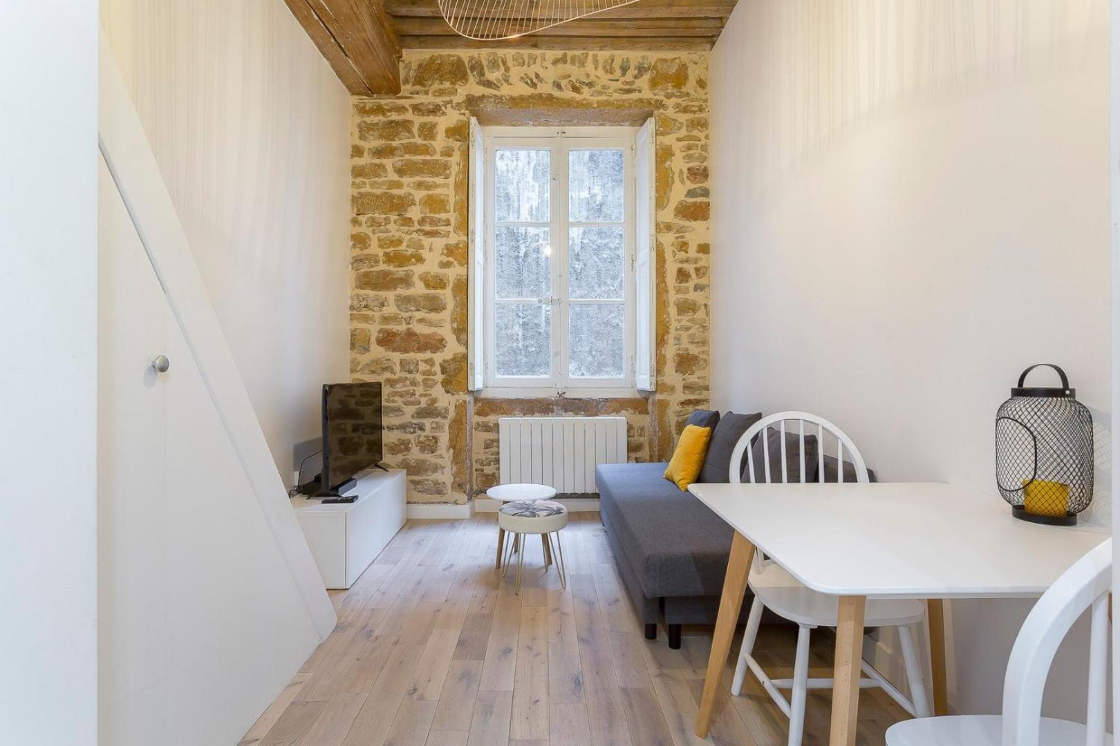 Hamac Suites - Studio Ainay 4 - Hyper Centre Lyon Luaran gambar