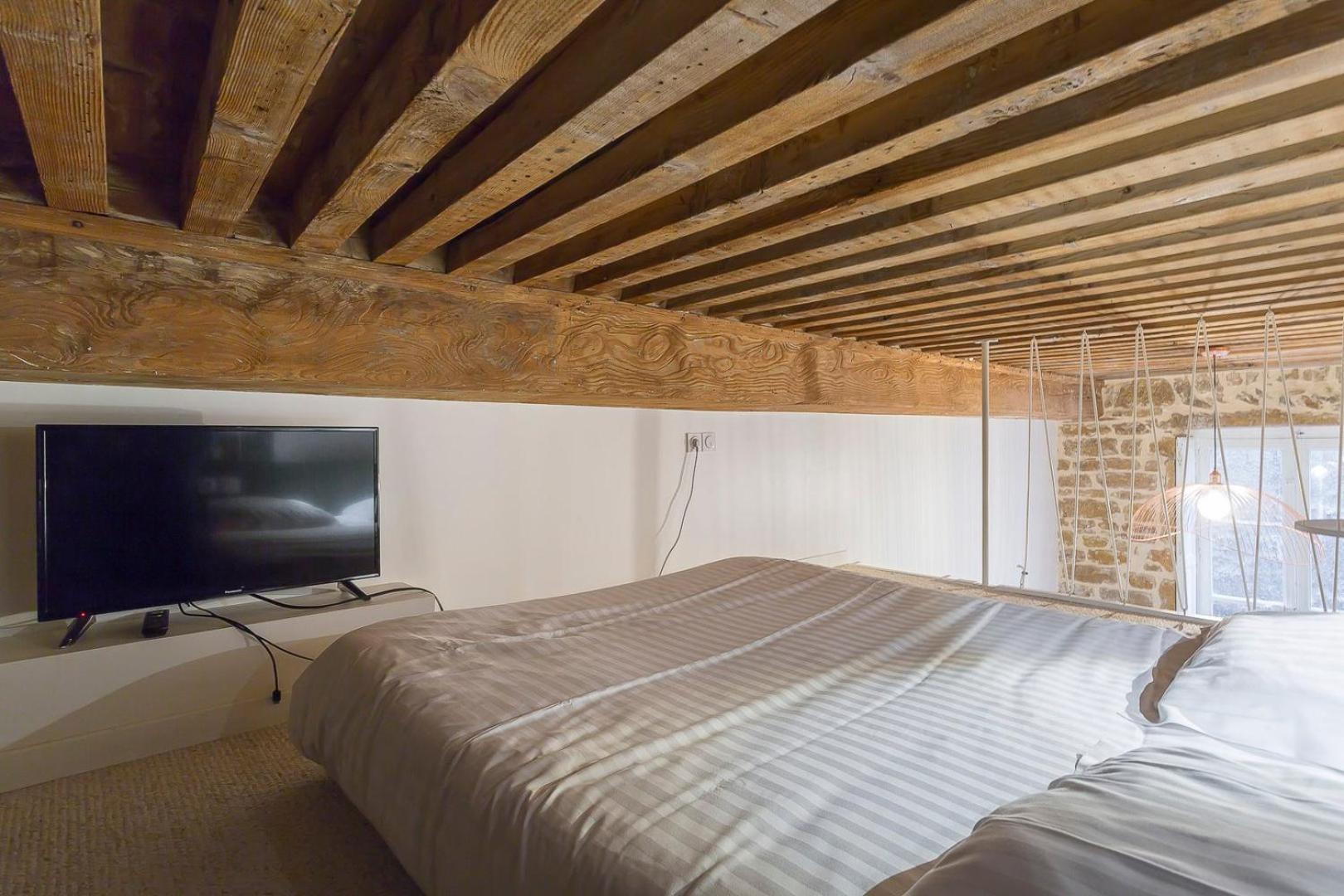 Hamac Suites - Studio Ainay 4 - Hyper Centre Lyon Luaran gambar