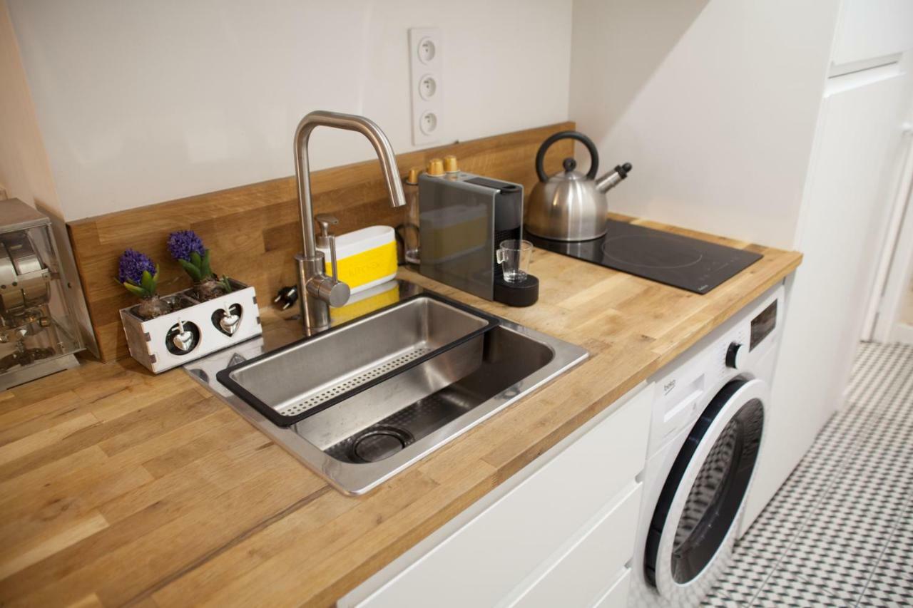 Hamac Suites - Studio Ainay 4 - Hyper Centre Lyon Luaran gambar