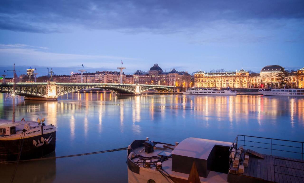Hamac Suites - Studio Ainay 4 - Hyper Centre Lyon Luaran gambar